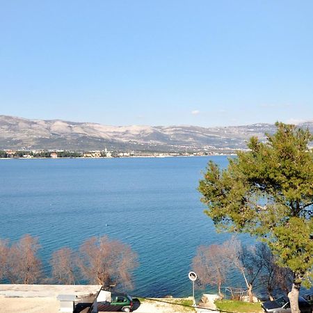 Apartments By The Sea Arbanija, Ciovo - 1085 Trogir Eksteriør bilde