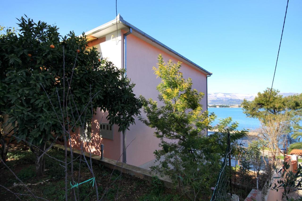 Apartments By The Sea Arbanija, Ciovo - 1085 Trogir Eksteriør bilde