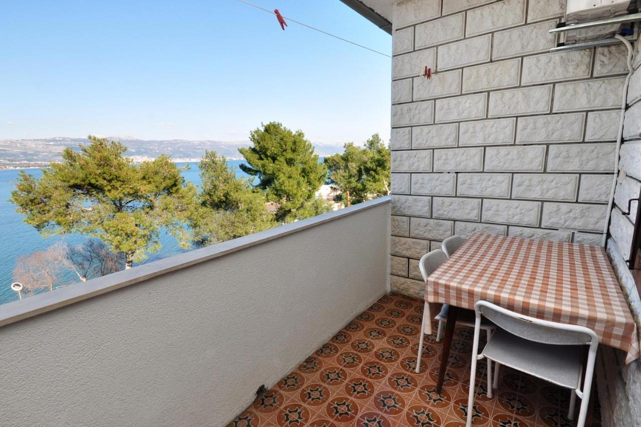 Apartments By The Sea Arbanija, Ciovo - 1085 Trogir Eksteriør bilde